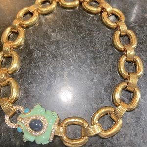 Jcrew gold in Prince Frog